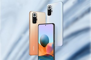 Xiaomi Redmi Note 10 Pro, Note 10S y Mi Smart Band 6 llegan a México: lanzamiento y precio oficial