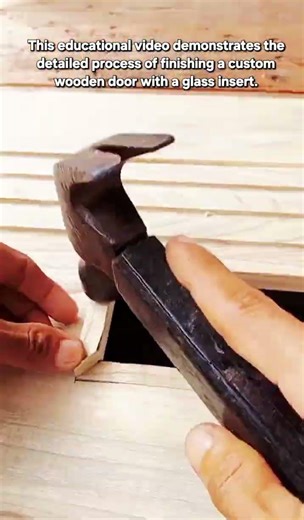 Precision Carpentry: Installing Glass Trim and Decorative Routing for Custom Doors