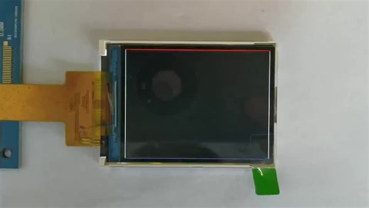 TFT LCD 2.4 inch 240*320, full viewing angle, MCU/RGB/SPI interface LCD module
