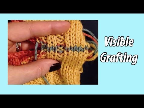 AVOID Kitchener! | How To: Visible Grafting