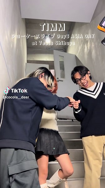 TIMM Live Performance at Veats Shibuya