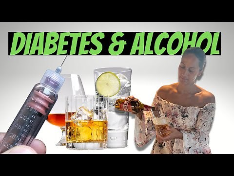 Diabetes and Alcohol - How Does Alcohol Affect Blood Sugar