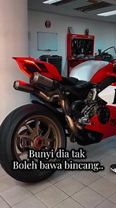 Ducati V4S Sound Motogp..🔥 #ducati #ducativ4s #hobikamimahal #matrempit #fyp | Mawardi Ismail