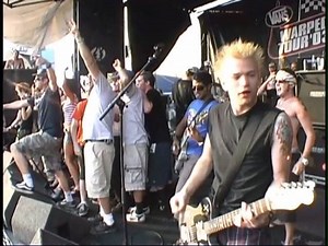 343K views · 6.4K reactions | "Bro Hymn" live with Pennywise on Vans Warped Tour 2003. #TBT | Sum 41 | Facebook