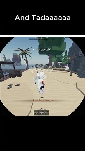 How to play on Fisch tester server 🔥 Fisch Roblox #roblox #fisch #shorts