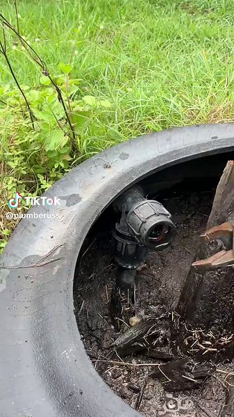 Recap on Tee Capped Poly Pipe for Plumbing Needs