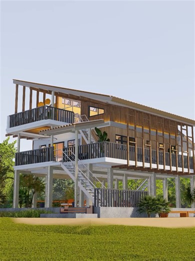 Innovative Tiny House Design Ideas from The Barrio Architect