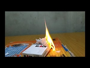 Cara membuat api tanpa korek