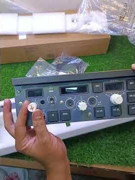 WINWING PAP3 Flight Simulation Panel ‪@hobbyrcbd‬