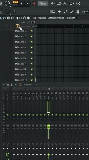 Fastest Way To Add Audio Tracks And Automatically Link To Mixer In FL Studio
