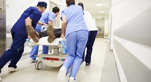 ¿Qué es el “Código Azul” en urgencias?