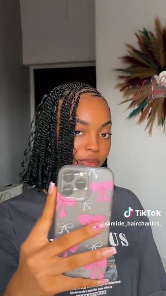 Discover Stylish Boho Braids Technique for Women