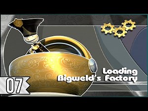 Robots (PS2/GCN/Xbox/PC) - Level 4: Bigweld's Factory, Part 1 (100%) | No Commentary