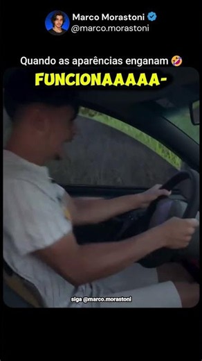 As vezes as aparências enganam🤣#mindset #motivação #inspiração #felicidade #viral #divertido #humor
