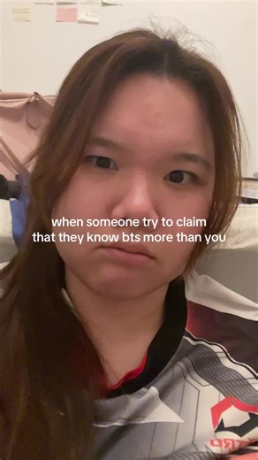 Just for fun, I am happy to see there are more and more army. Just some toxic people talk to me like I like bts as a trend and they are more army. I am like, why does that even matter? Don’t be toxic, man