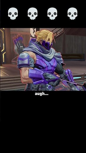 The funniest interaction in Marvel Rivals 😂