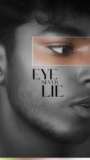 Eye Newer Lie Hidden Messages in Eye Contact 🥺#photoediting|| #eyes #love#shortsfeed
