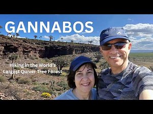 Hiking in the World’s Largest Quiver Tree Forest | Gannabos, South Africa