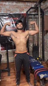 #bodybuilding #special | Roni Pal