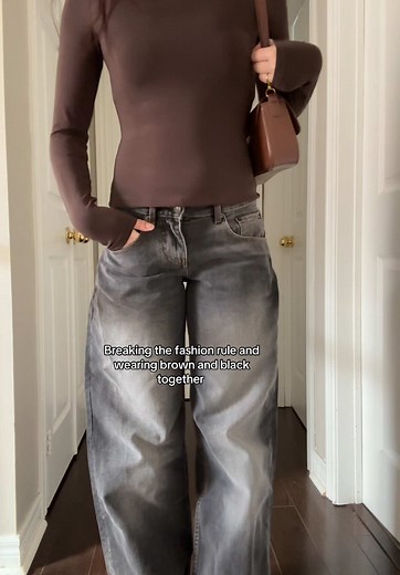 Breaking Fashion Norms: Brown and Black Style Guide