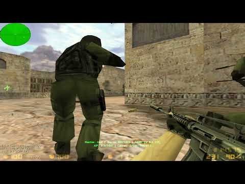 "Full CS 1.6 Gameplay Marathon – Epic Moments Inside!" + REVIVE No Commentary