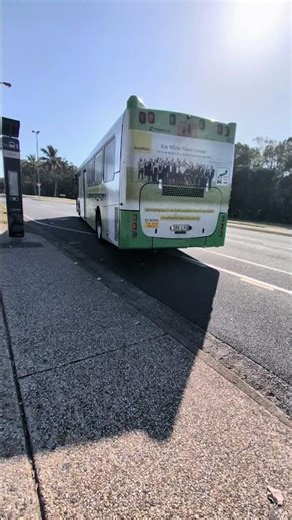 SeaWorld Bus No 705 Bus Set 495 Travelling To Broadbeach South Station