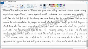 Turn Text Into Handwriting