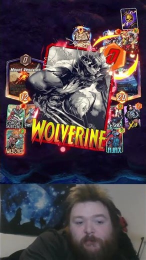 Fantomx is Here Marvel Snap #shorts