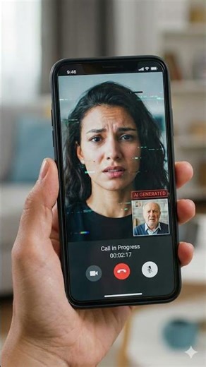 AI Deepfake Scam 😱 | Don’t Trust This Call! | Scam Alert