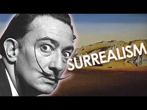 Introduction to Surrealism and Surrealist Cinema
