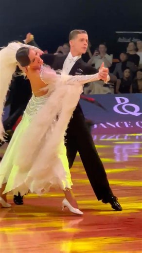 Madis Abel & Liis End #ctccup25 #taiwan #worldopendancecompetition #procategory #finals #waltz #everyone #highlights #followers #plslikeandshare | Dancing Plantita