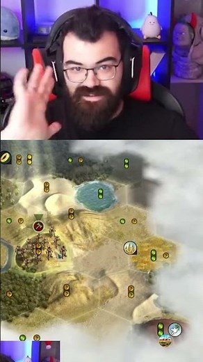 Обычная катка в циву #цивилизация #civilization #цива