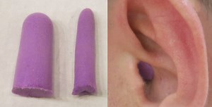 How to Put in Foam Earplugs and Test Their Fit for Optimal Noise Reduction - NoisyWorld