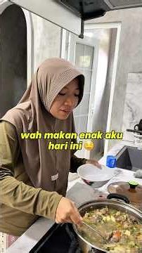 Gintip menantu makan daging sapi 😭