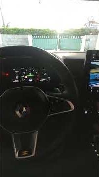 Renault ARKANA essence elec hybride 2023