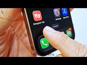 New iOS 26.5 incognito tab security setup