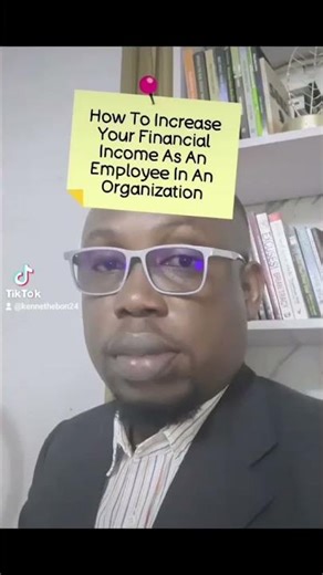 Part 1: Be A Value Adding Staff | Kenneth Ebontane