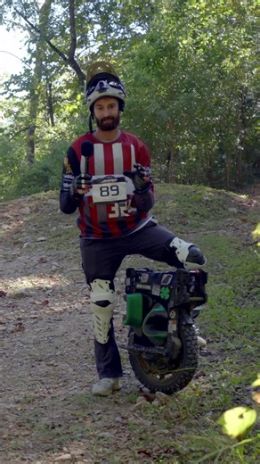 The hype is REAL! Amped 5 is Oct 1-4, 2026 don't miss it! #euc #ampedelectricgames #electricunicycle