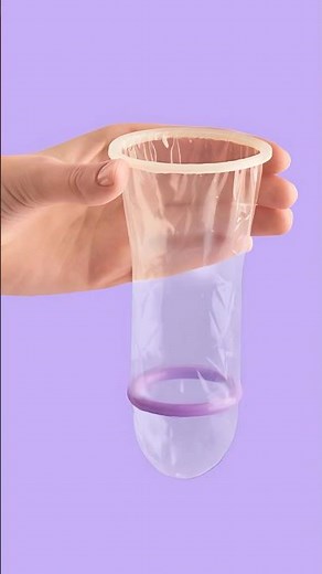Female Condom #medtoday #healtheducation #medicaleducation