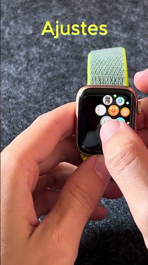 Como restablecer Apple Watch #restablecerapplewatch #resetearapplewatch