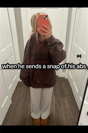 When He Snaps His Abs, Hair, and Biceps: A Fun Take