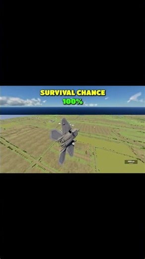 INSANE SPEED AIRPLANE CRASH TEST! ✈️💥 | BeamNG.drive