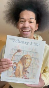 PBS KIDS on Instagram: "Whether you’re a library kid or a library lion, you belong in the library! Roar!"