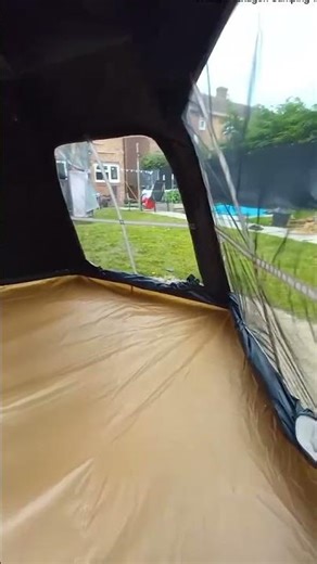 Instant Pop Up Tent | Fast Setup Camping Tent Review#popuptent#instanttent#campingtent