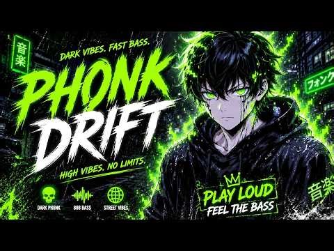 Nonstop Heavy Phonk 2026 | Ultimate Gym Workout Mix (Aggressive Bass)