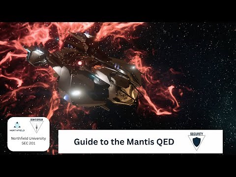 How to use the Mantis QED