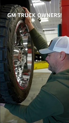 How To Check For Pitman Arm Play #duramax #silverado