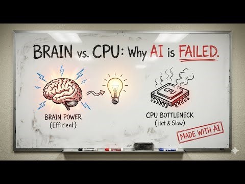 Why Your CPU is Obsolete: The Rise of Neuromorphic Chips (2026)