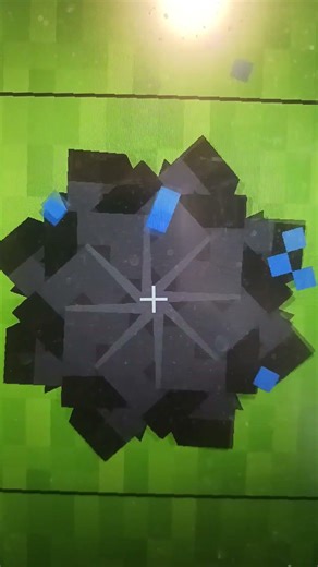 Cool thing you can do with armer stands minecraft. (: