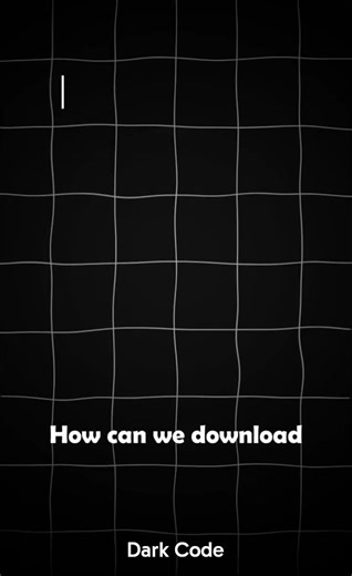 Download YouTube Playlist using Python 👨‍💻 | Dark Code